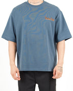 Monopoly Inspired Back Print T-Shirt