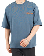 Monopoly Inspired Back Print T-Shirt