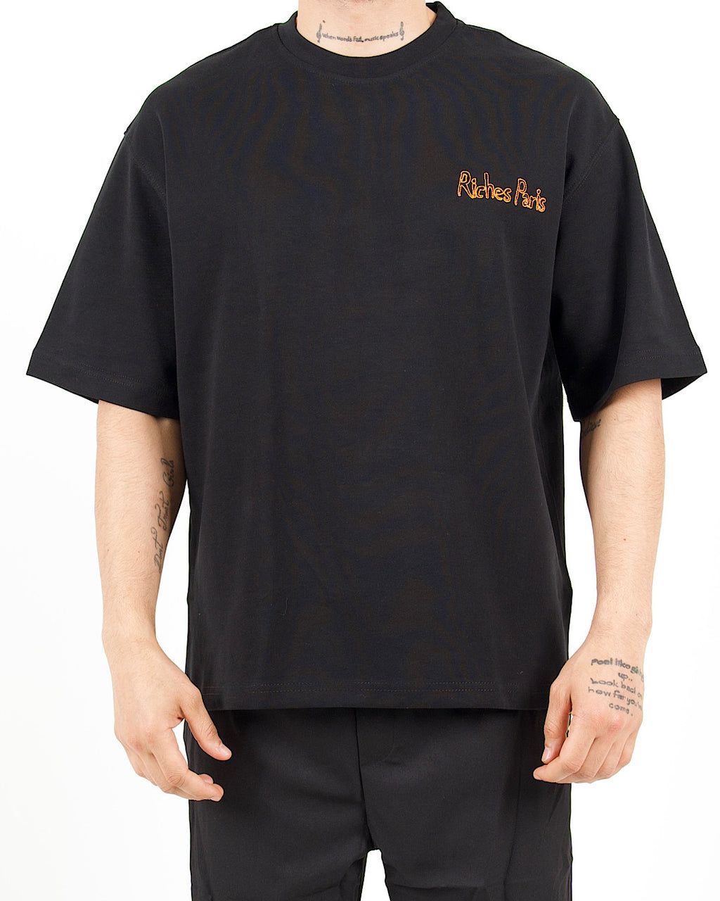 Monopoly Inspired Back Print T-Shirt