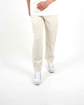 Tailored Beige Smart & Casual Trousers