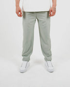 Tailored Sage Green Smart & Casual Trousers