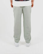 Tailored Sage Green Smart & Casual Trousers