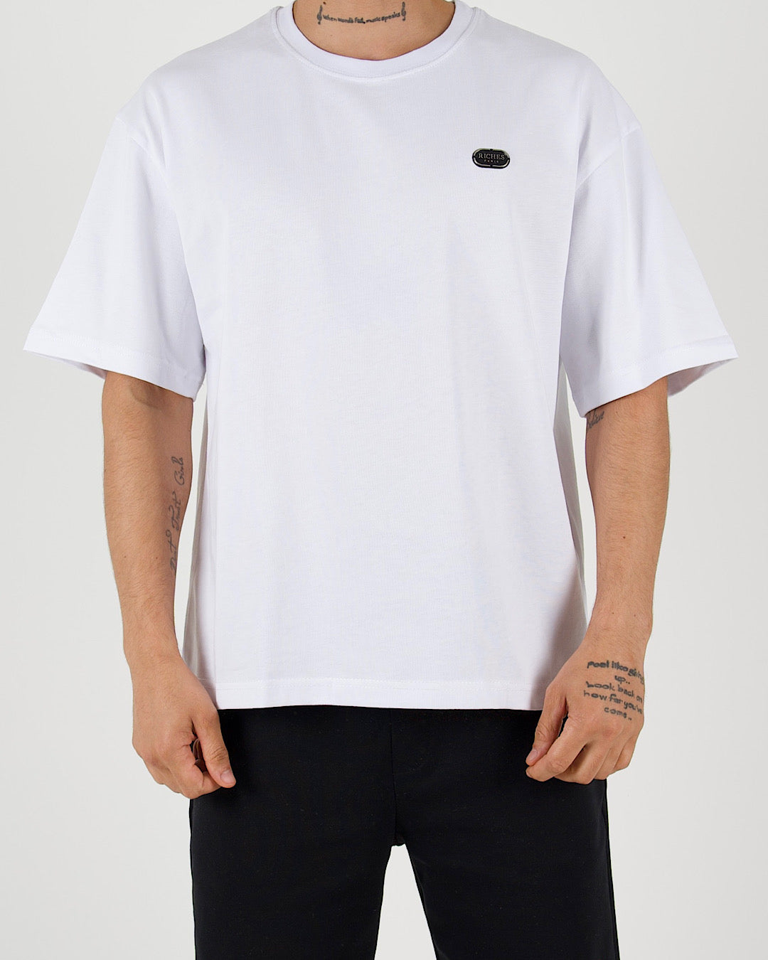 Empire Graphic Oversized T-Shirt