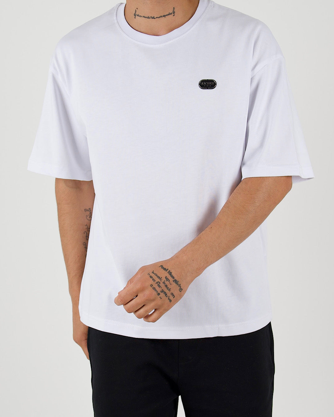 Empire Graphic Oversized T-Shirt