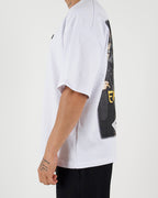 Empire Graphic Oversized T-Shirt