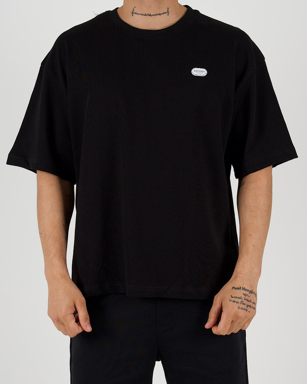 Empire Graphic Oversized T-Shirt