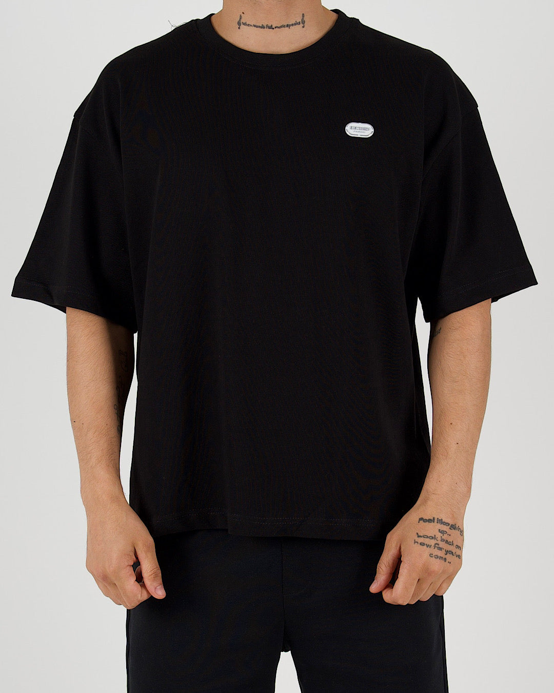 Empire Graphic Oversized T-Shirt