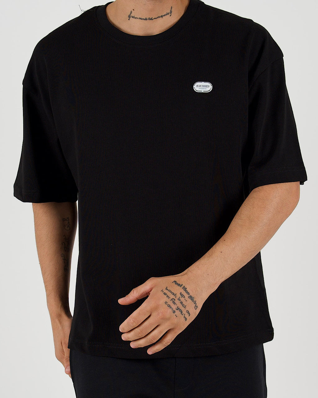 Empire Graphic Oversized T-Shirt