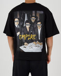 Empire Graphic Oversized T-Shirt