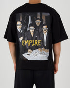 Empire Graphic Oversized T-Shirt