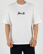 'Look Carefully' Mona Lisa Graphic T-Shirt