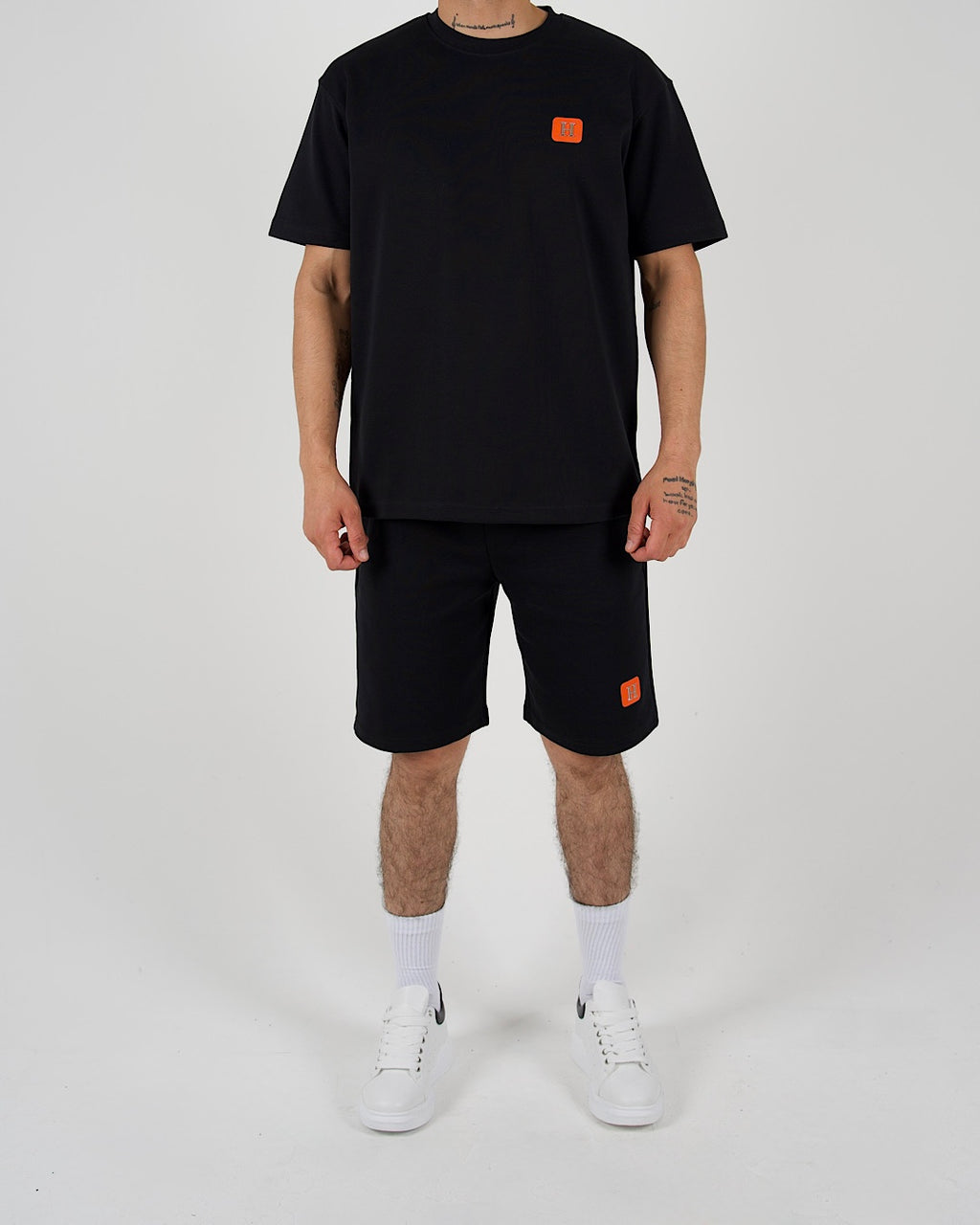 Premium T-Shirt & Shorts Co-Ord Set