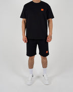 Premium T-Shirt & Shorts Co-Ord Set