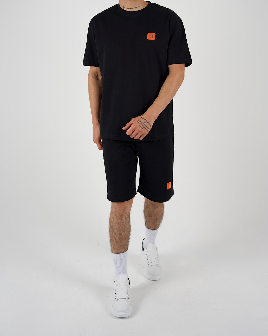 Premium T-Shirt & Shorts Co-Ord Set