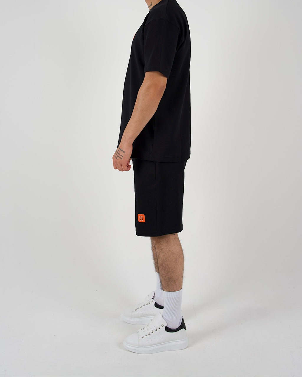 Premium T-Shirt & Shorts Co-Ord Set