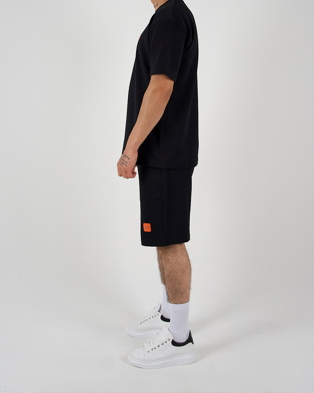 Premium T-Shirt & Shorts Co-Ord Set