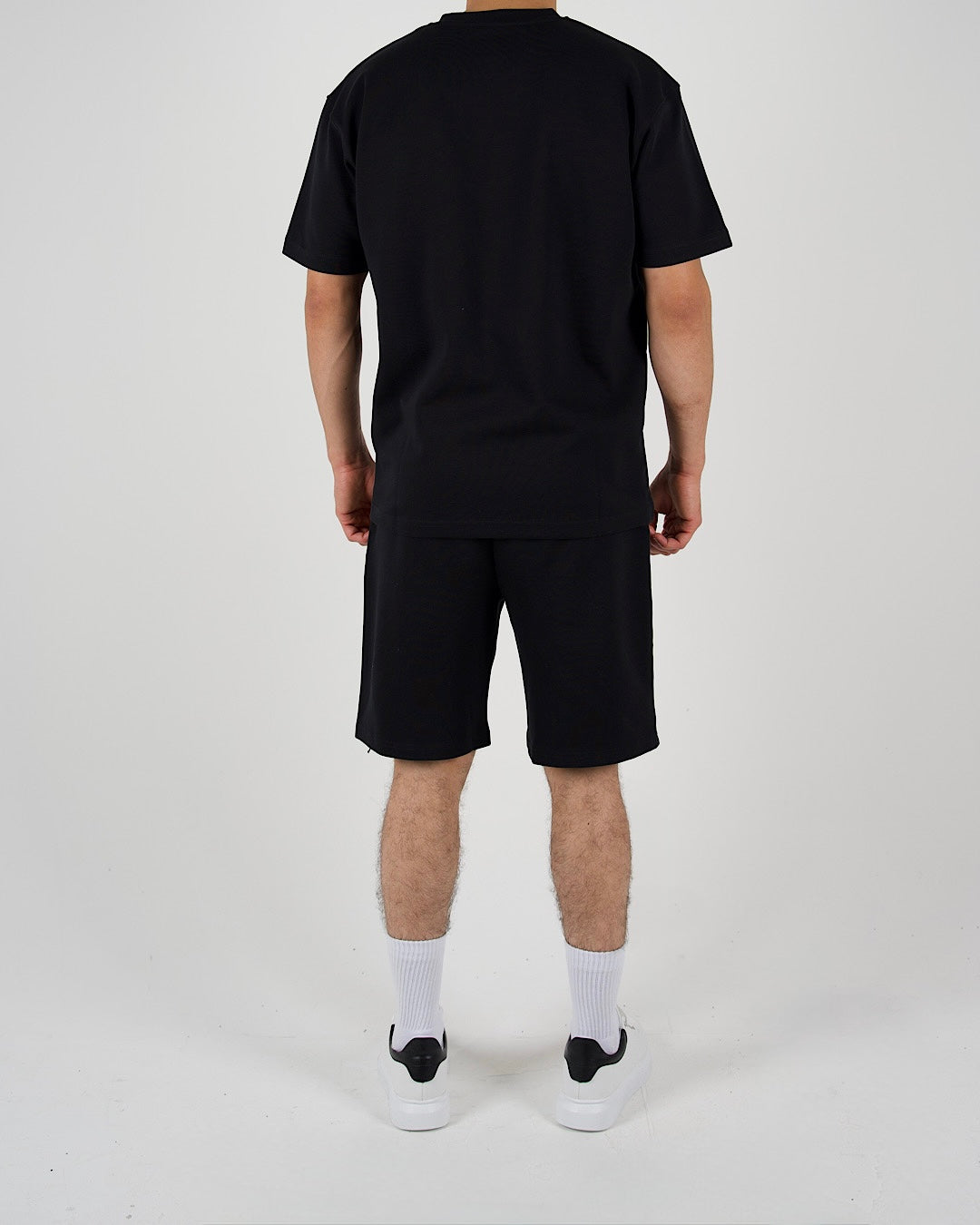 Premium T-Shirt & Shorts Co-Ord Set