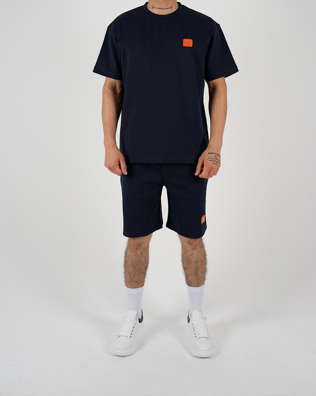 Premium T-Shirt & Shorts Co-Ord Set