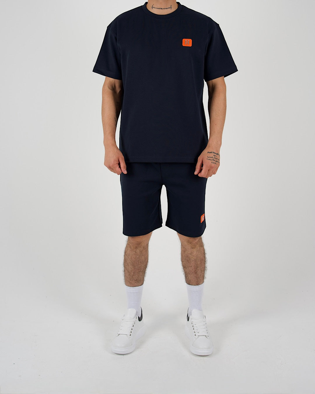 Premium T-Shirt & Shorts Co-Ord Set