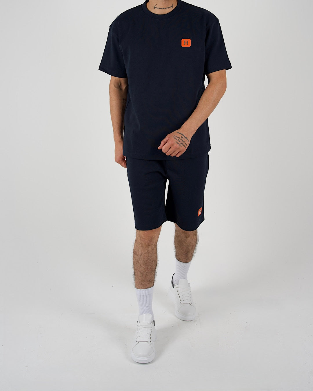 Premium T-Shirt & Shorts Co-Ord Set