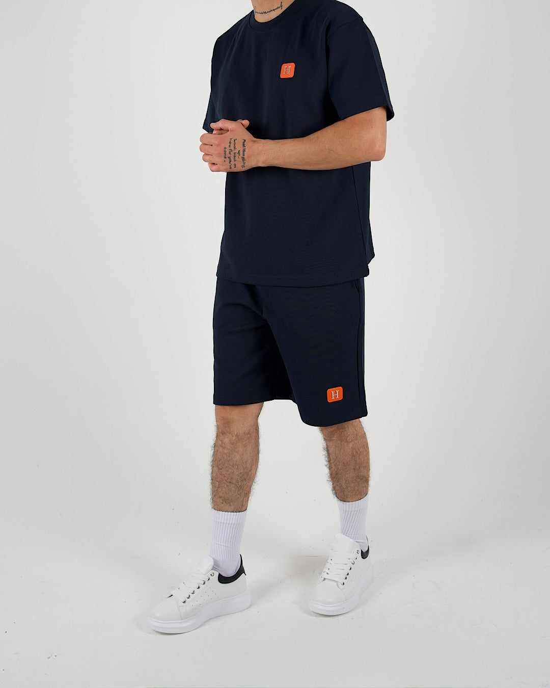 Premium T-Shirt & Shorts Co-Ord Set