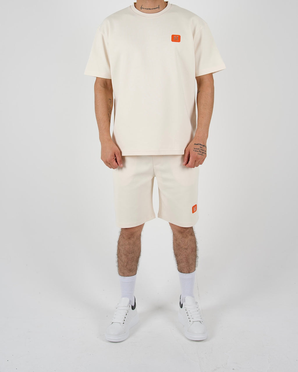 Premium T-Shirt & Shorts Co-Ord Set