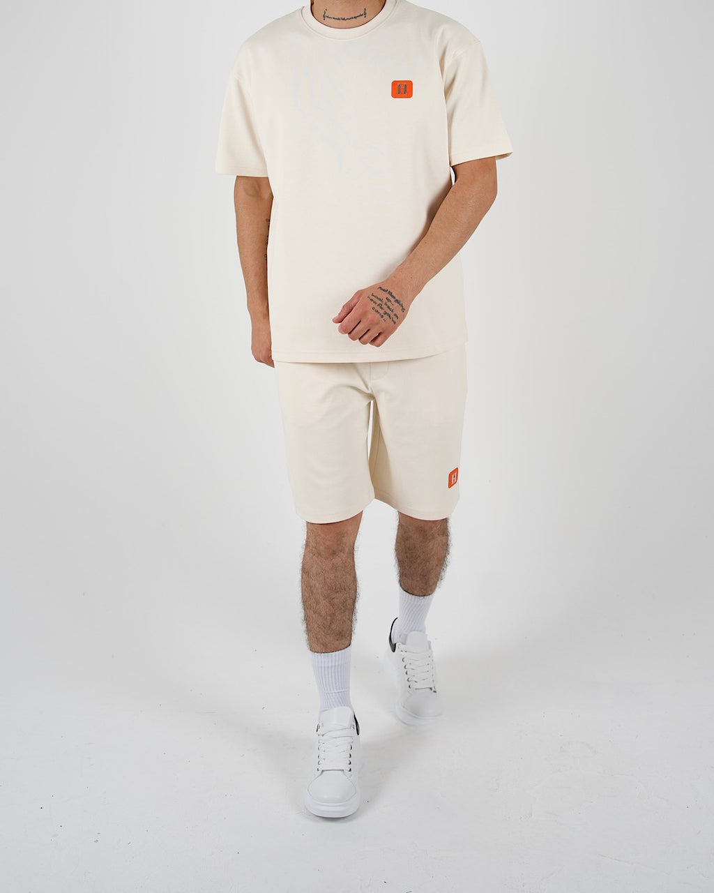 Premium T-Shirt & Shorts Co-Ord Set