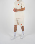 Premium T-Shirt & Shorts Co-Ord Set