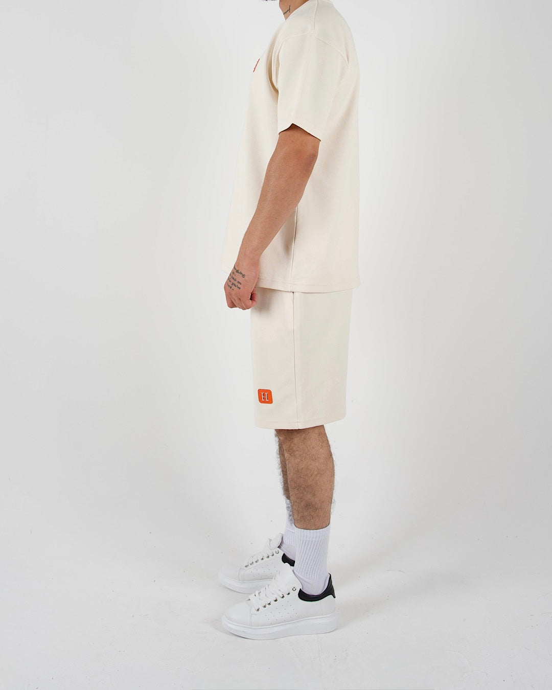 Premium T-Shirt & Shorts Co-Ord Set