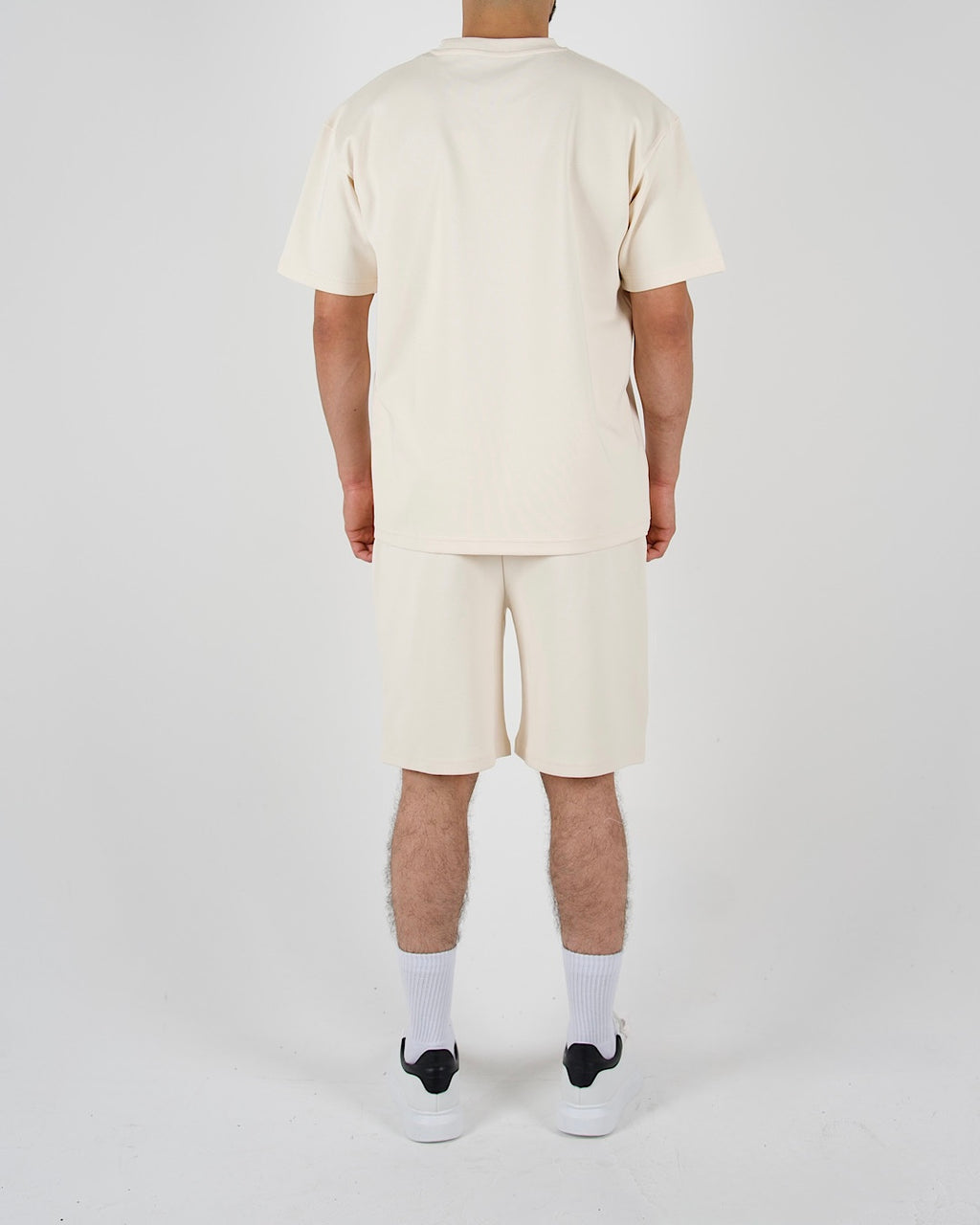 Premium T-Shirt & Shorts Co-Ord Set