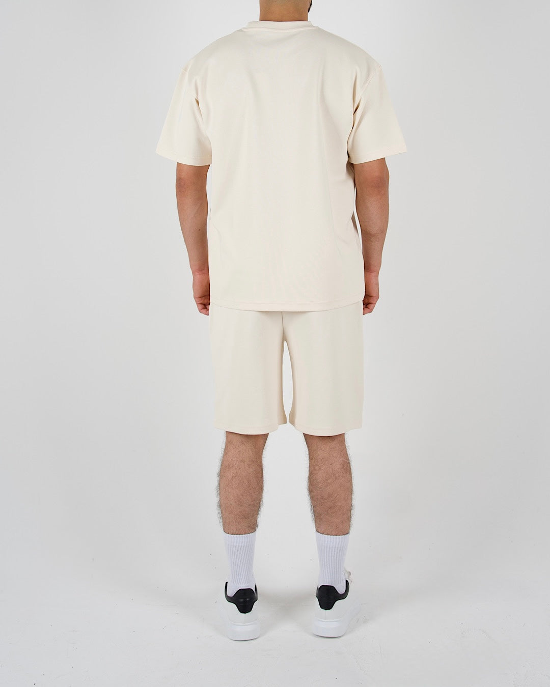 Premium T-Shirt & Shorts Co-Ord Set