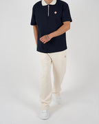 Relaxed Fit Polo & Trouser Co-Ord