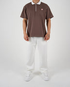 Relaxed Fit Polo & Trouser Co-Ord