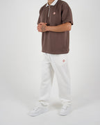 Relaxed Fit Polo & Trouser Co-Ord