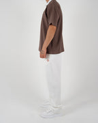 Relaxed Fit Polo & Trouser Co-Ord