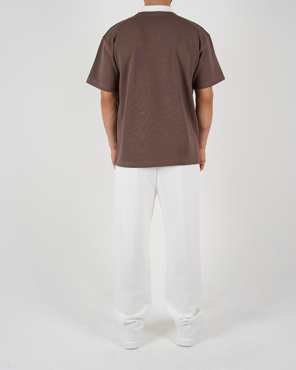 Relaxed Fit Polo & Trouser Co-Ord