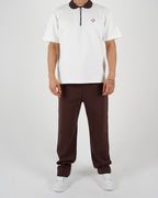 Relaxed Fit Polo & Trouser Co-Ord
