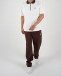 Relaxed Fit Polo & Trouser Co-Ord