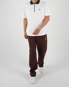 Relaxed Fit Polo & Trouser Co-Ord