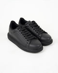 Black Chunky Sole Trainers