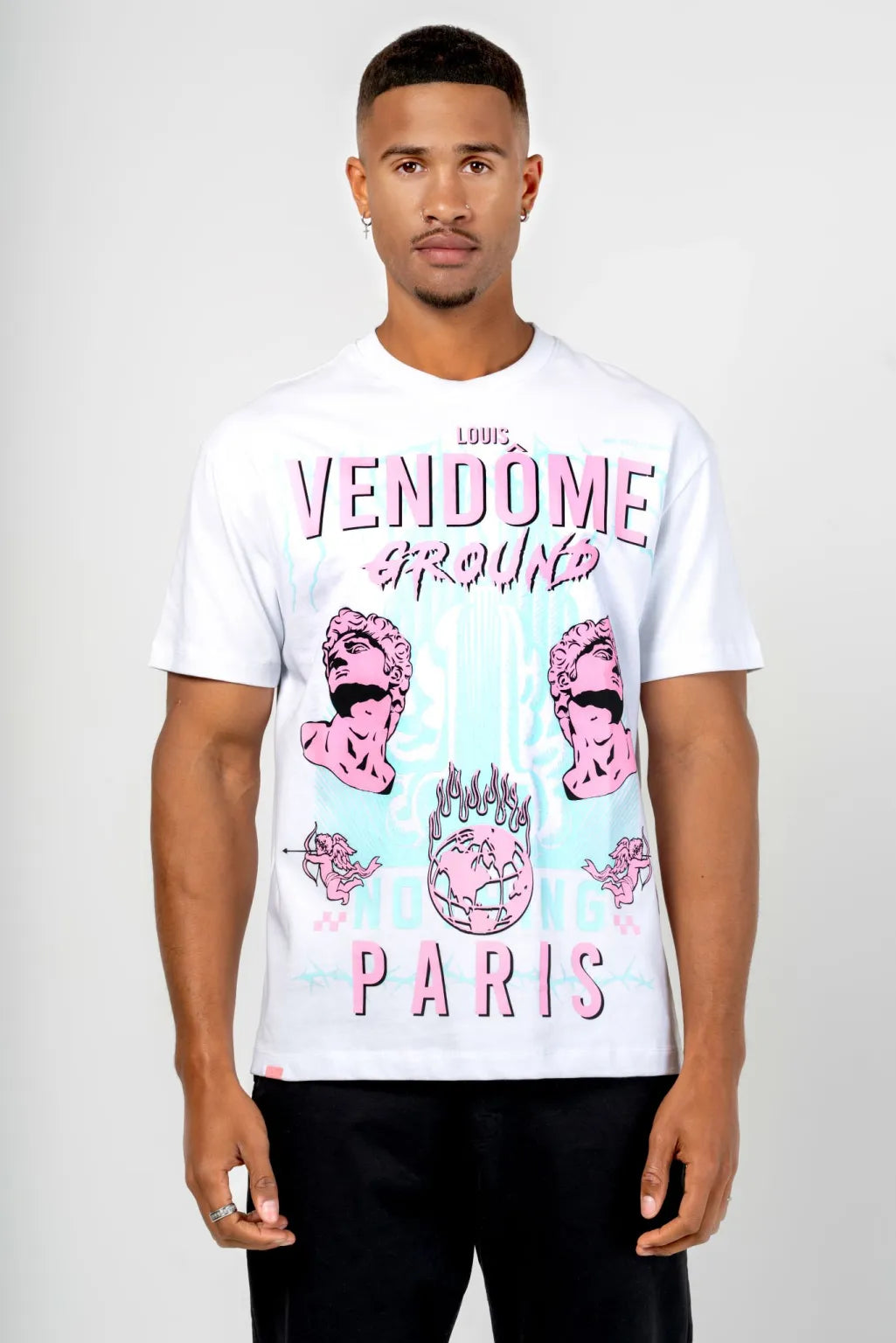 Ground Zero Street T-Shirt