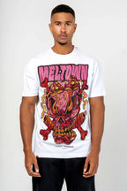 Meltdown Distorted T-Shirt