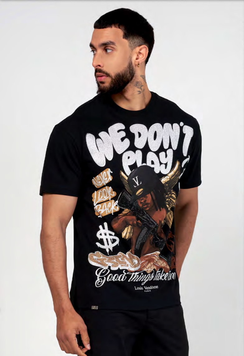 Street Angel T-Shirt