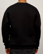 'AIME' Print Sweater