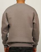 'AIME' Print Sweater