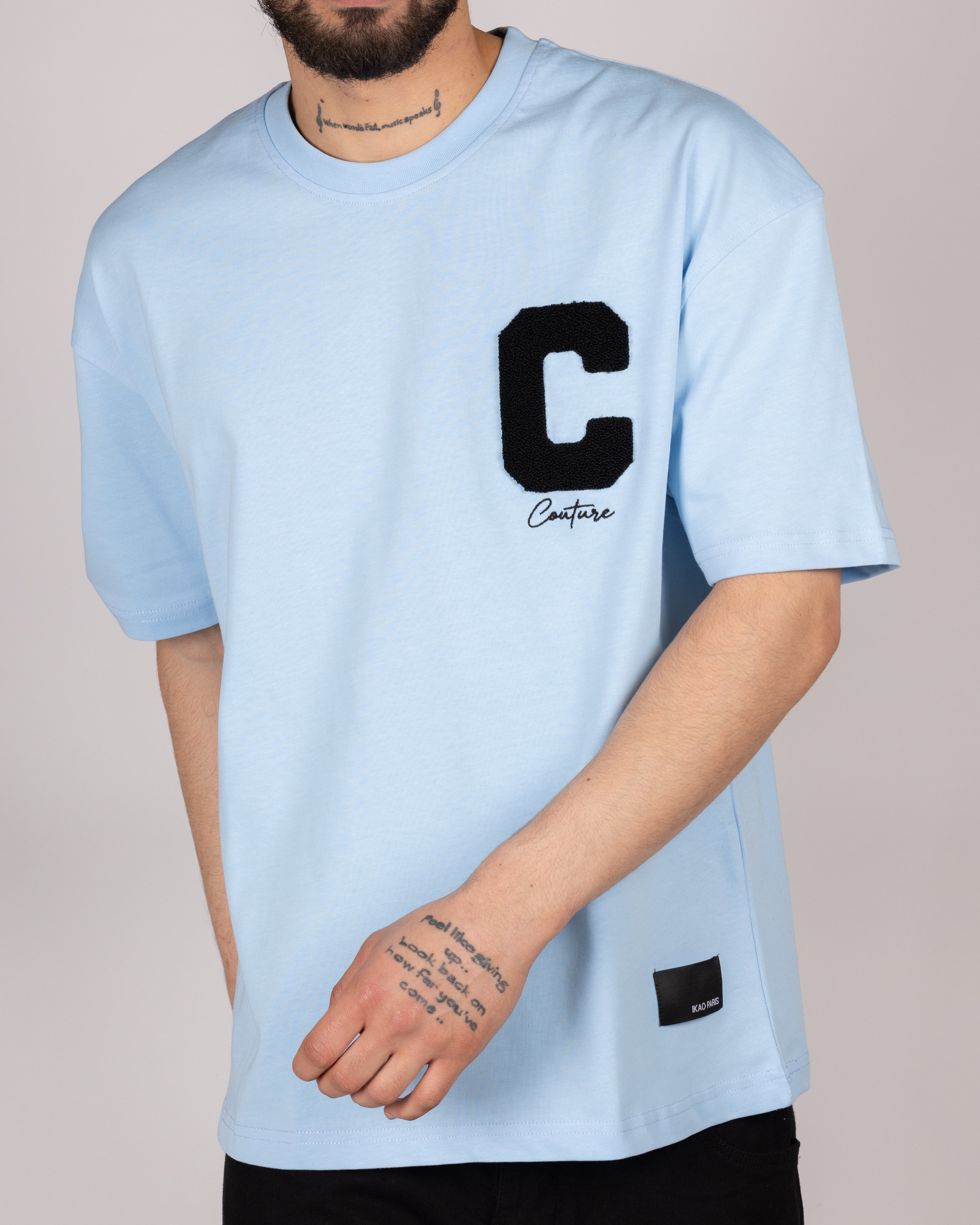 Varsity Couture T-Shirt