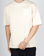 Oversized 'I.P Private' Graphic T-Shirt