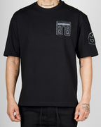 Oversized 'I.P Private' Graphic T-Shirt