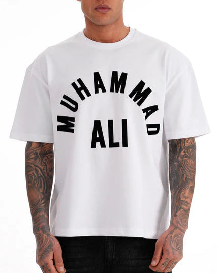 Muhammad Ali Legacy Inspired T-Shirt