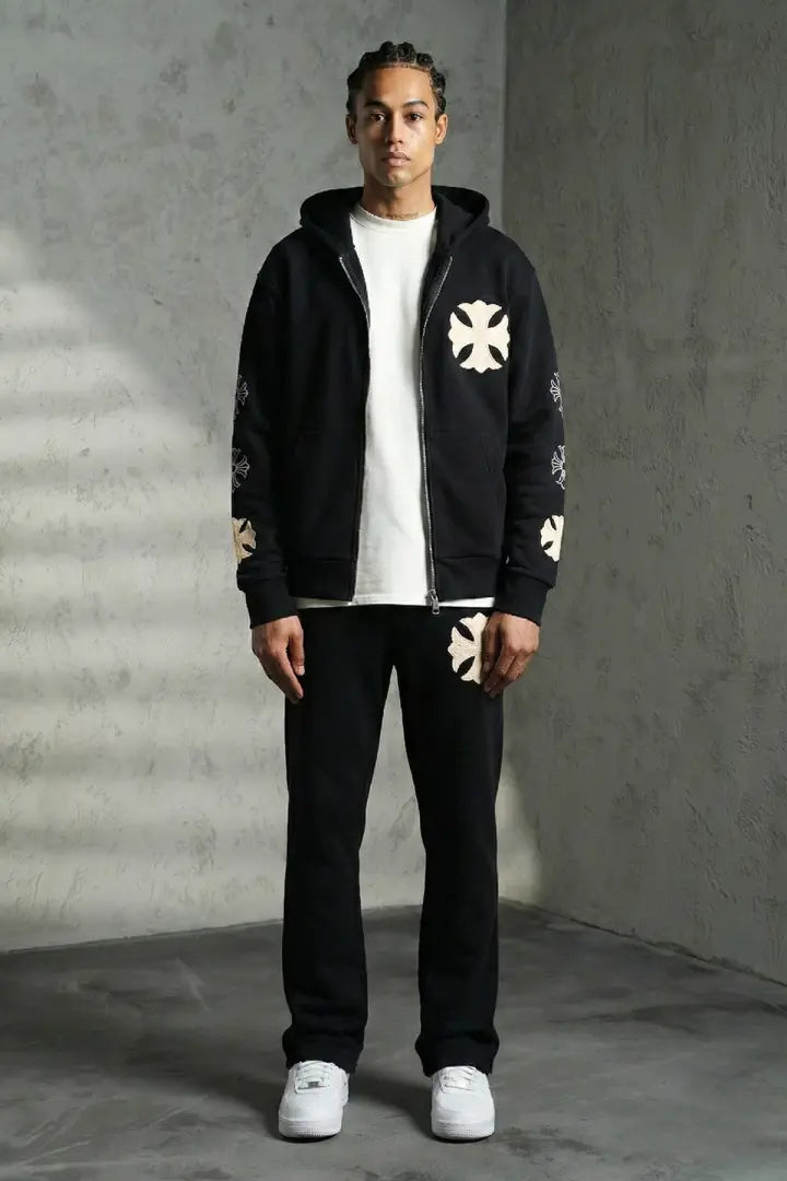 Urban Crest Tracksuit